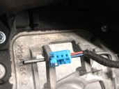 Recambio de volante para citroën c4 lim. collection referencia OEM IAM 96758769ZD 4109QT 