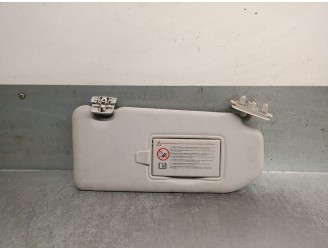 Recambio de parasol derecho para citroën c4 lim. collection referencia OEM IAM 8163FV 8163FV 