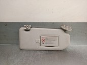 Recambio de parasol derecho para citroën c4 lim. collection referencia OEM IAM 8163FV 8163FV 