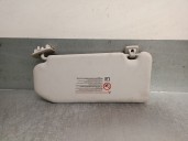 Recambio de parasol derecho para citroën c4 lim. collection referencia OEM IAM 8163FV 8163FV 