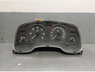 Recambio de cuadro instrumentos para opel astra g berlina 2.0 dti referencia OEM IAM 24451492 1256229 