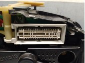 Recambio de cuadro instrumentos para opel astra g berlina 2.0 dti referencia OEM IAM 24451492 1256229 