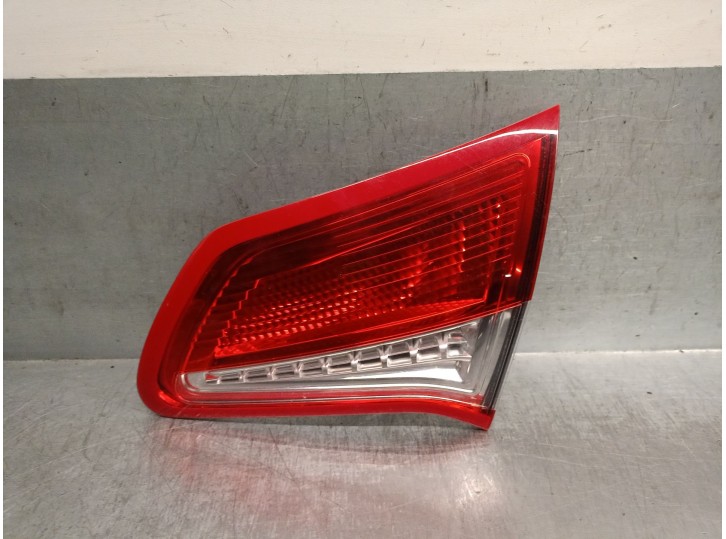 Recambio de piloto trasero derecho para citroën c4 lim. collection referencia OEM IAM 9672155480 7453E5 