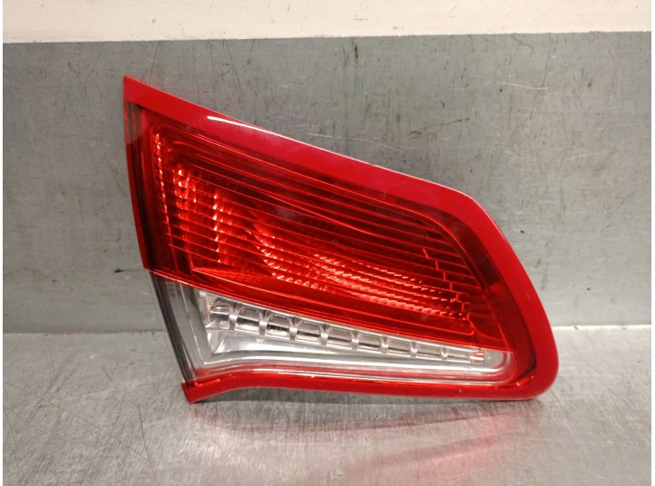 Recambio de piloto trasero izquierdo para citroën c4 lim. collection referencia OEM IAM 9672155880 7453E4 