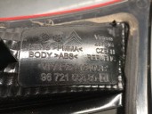 Recambio de piloto trasero izquierdo para citroën c4 lim. collection referencia OEM IAM 9672155880 7453E4 