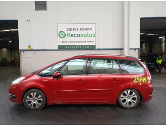 citroën c4 picasso del año 2010