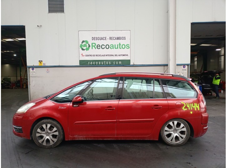 citroën c4 picasso del año 2010