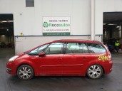 citroën c4 picasso del año 2010