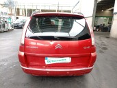 citroën c4 picasso del año 2010