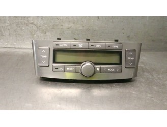 Recambio de mando climatizador para toyota avensis wagon (t25) 2.2 d-cat referencia OEM IAM 5590205050 5590205050 