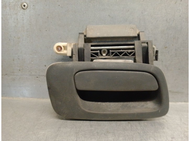 Recambio de maneta exterior trasera derecha para opel astra g berlina 2.0 dti referencia OEM IAM 24443949 138240 