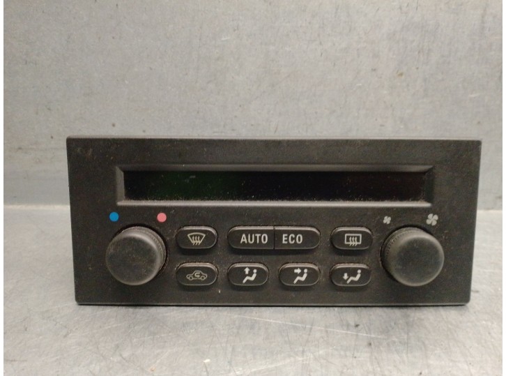 Recambio de mando climatizador para opel astra g berlina 2.0 dti referencia OEM IAM 24442472  