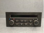 Recambio de mando climatizador para opel astra g berlina 2.0 dti referencia OEM IAM 24442472  