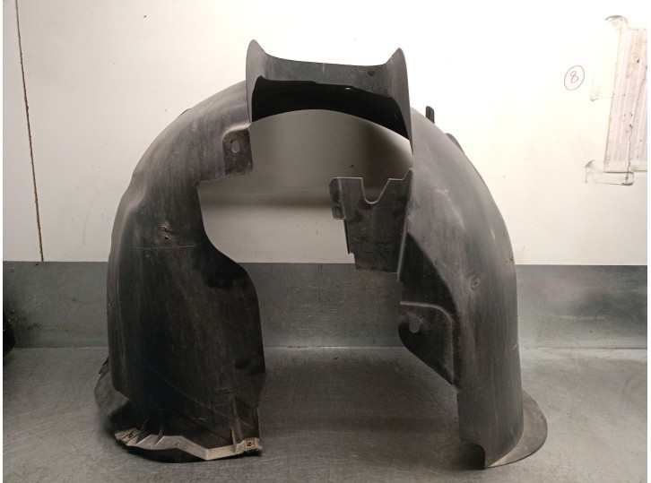 Recambio de paso rueda delantero derecho para citroën c4 lim. collection referencia OEM IAM 9687456580 9687456580 