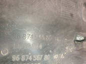 Recambio de paso rueda delantero derecho para citroën c4 lim. collection referencia OEM IAM 9687456580 9687456580 