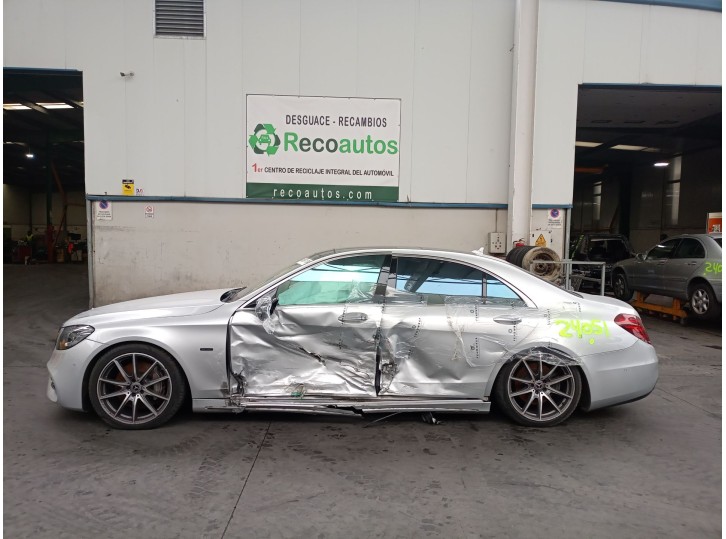 MERCEDES-BENZ CLASE S (W222, V222, X222)