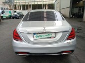 mercedes-benz clase s (w222, v222, x222) del año 2019