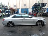 mercedes-benz clase s (w222, v222, x222) del año 2019