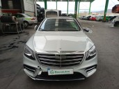 mercedes-benz clase s (w222, v222, x222) del año 2019