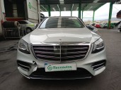 mercedes-benz clase s (w222, v222, x222) del año 2019