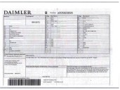 mercedes-benz clase s (w222, v222, x222) del año 2019