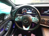 mercedes-benz clase s (w222, v222, x222) del año 2019