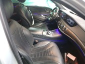 mercedes-benz clase s (w222, v222, x222) del año 2019