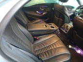 mercedes-benz clase s (w222, v222, x222) del año 2019