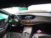 mercedes-benz clase s (w222, v222, x222) del año 2019