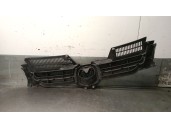 Recambio de rejilla delantera para volkswagen golf v berlina (1k1) 2.0 tdi referencia OEM IAM 1K0853651A 1K0853651A 