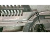 Recambio de rejilla delantera para volkswagen golf v berlina (1k1) 2.0 tdi referencia OEM IAM 1K0853651A 1K0853651A 