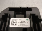 Recambio de caja reles / fusibles para bmw 3 gran turismo (f34) 320 d referencia OEM IAM 938906801 19549000001 