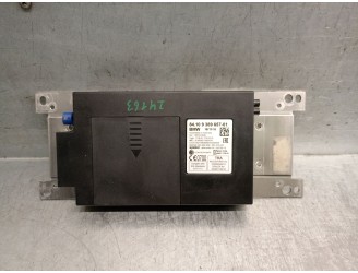 Recambio de modulo electronico para bmw 3 gran turismo (f34) 320 d referencia OEM IAM 84109389657 84109389657 