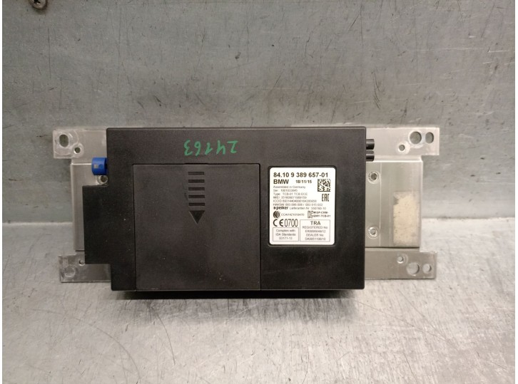 Recambio de modulo electronico para bmw 3 gran turismo (f34) 320 d referencia OEM IAM 84109389657 84109389657 