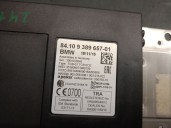 Recambio de modulo electronico para bmw 3 gran turismo (f34) 320 d referencia OEM IAM 84109389657 84109389657 