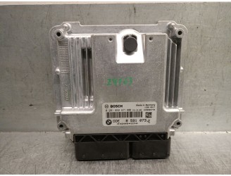Recambio de centralita motor uce para bmw 3 gran turismo (f34) 320 d referencia OEM IAM 859107301  0281032671 BOSCH