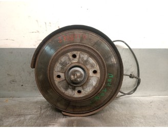 Recambio de mangueta trasera derecha para peugeot 308 sw i (4e_, 4h_) 1.6 hdi referencia OEM IAM 517641 517641 