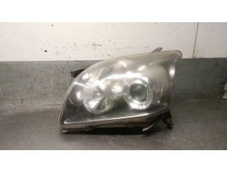 Recambio de faro izquierdo para toyota avensis wagon (t25) 2.2 d-cat referencia OEM IAM 8107005250 8107005250 