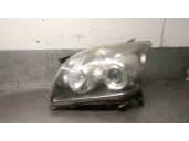 Recambio de faro izquierdo para toyota avensis wagon (t25) 2.2 d-cat referencia OEM IAM 8107005250 8107005250 
