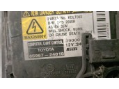 Recambio de faro derecho para toyota avensis wagon (t25) 2.2 d-cat referencia OEM IAM 8114005250 8114005250 