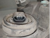 Recambio de faro derecho para opel astra g berlina 2.0 dti referencia OEM IAM 24439602 1216916 