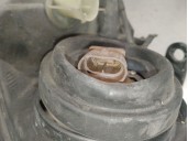 Recambio de faro derecho para opel astra g berlina 2.0 dti referencia OEM IAM 24439602 1216916 