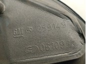 Recambio de retrovisor izquierdo para opel astra g berlina 2.0 dti referencia OEM IAM 259149 6428080 