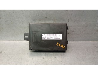 Recambio de modulo electronico para renault captur 1.5 dci diesel fap energy referencia OEM IAM 284B19848R 