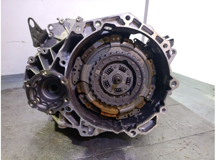 Recambio de caja cambios para volkswagen touran (5t1) 1.4 tsi referencia OEM IAM SMR 0CW300041C FD7CW002