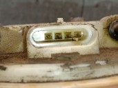 Recambio de aforador para volvo s40 berlina 1.8i referencia OEM IAM 30864216 75655 