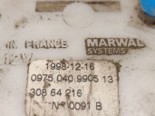 Recambio de aforador para volvo s40 berlina 1.8i referencia OEM IAM 30864216 75655 