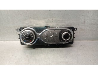 Recambio de mando climatizador para renault captur 1.5 dci diesel fap energy referencia OEM IAM E1071162E  