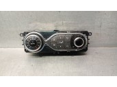 Recambio de mando climatizador para renault captur 1.5 dci diesel fap energy referencia OEM IAM E1071162E 