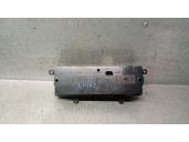 Recambio de mando climatizador para renault captur 1.5 dci diesel fap energy referencia OEM IAM E1071162E 